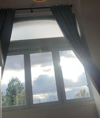 Le Cocon Perche Apartment Épinay-sur-Seine